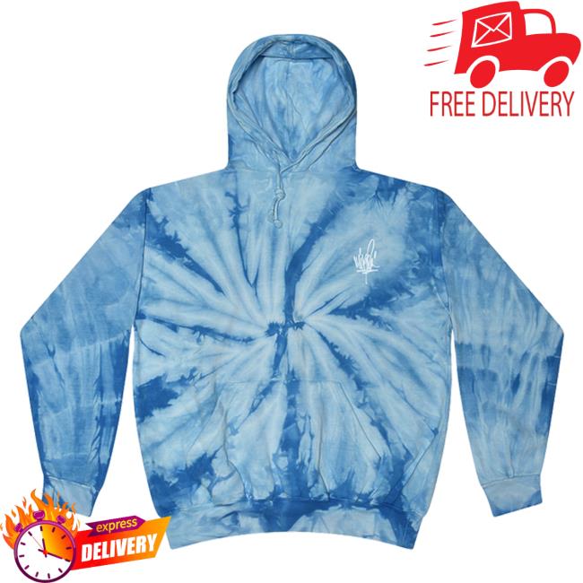 Dragon Circle Tie Dye Sweaters