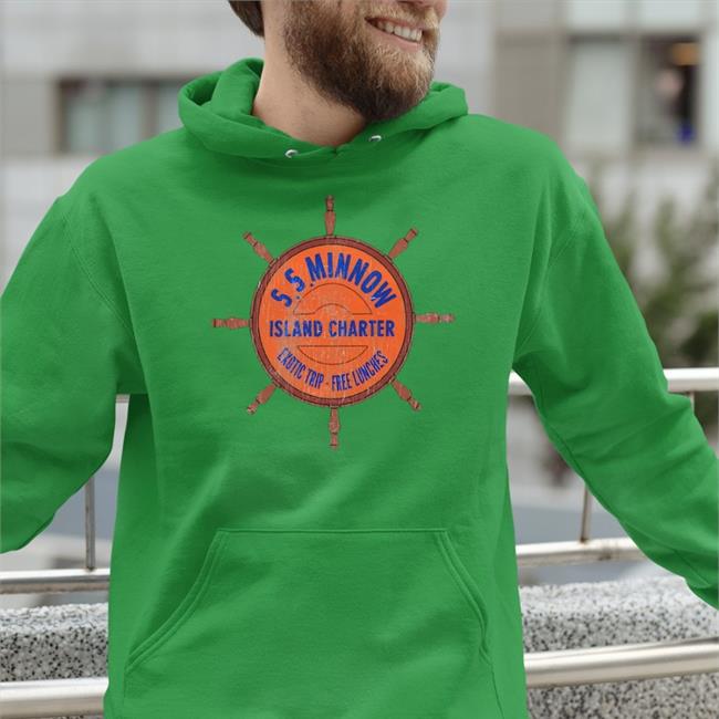 Super 70s Sports Store S S Minnow Long Sleeve Tee Shirt