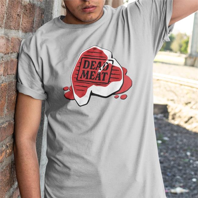 Let's Play Dead Meat Rare Shirts