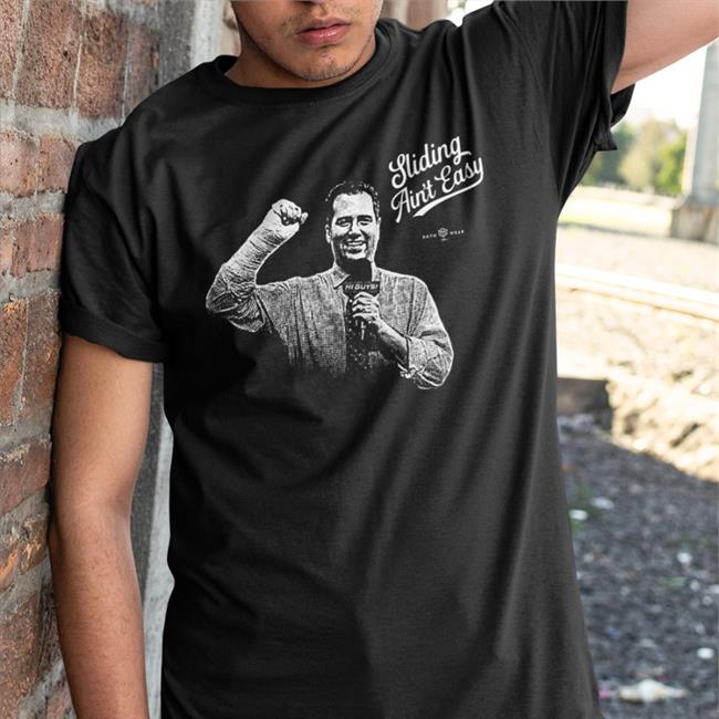 Roto Wear Store Max Muncy Sliding Ain’T Easy Hoodies Fabian Ardaya