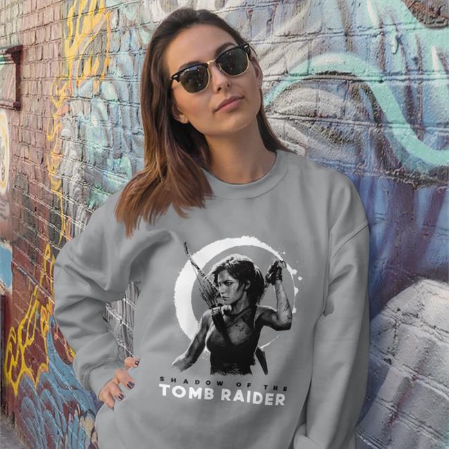 Shadow Of The Tomb Raider Shirt Boogie2988 Pop Cult Store