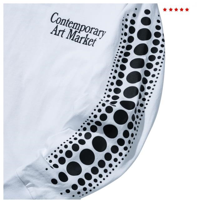 Chinatown Market Infinity Gourd Long Sleeve Tee Market Studios Merch Store Official