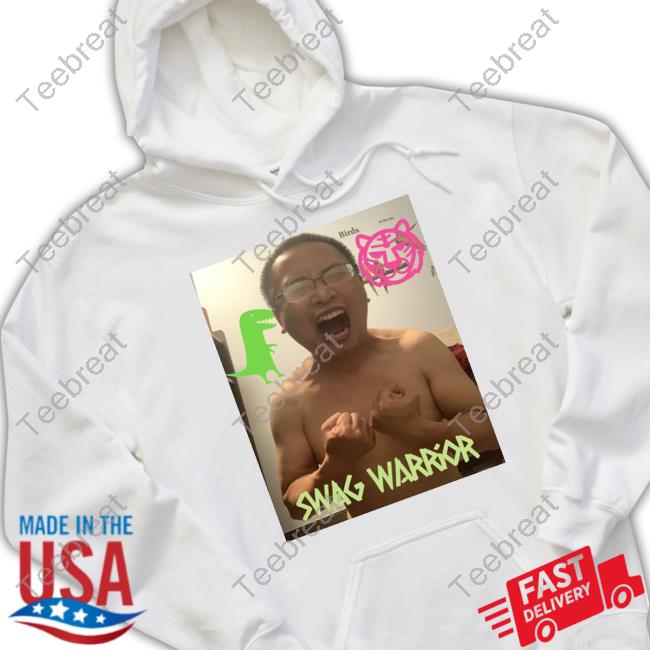 Official Swag Warrior 2.0 T Shirts