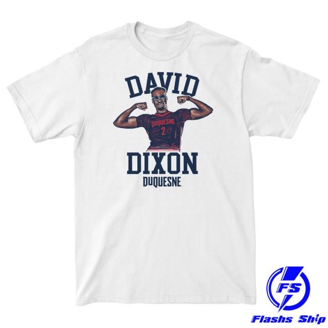 Collector Icon David Dixon Crew – Casual Fit for Fans