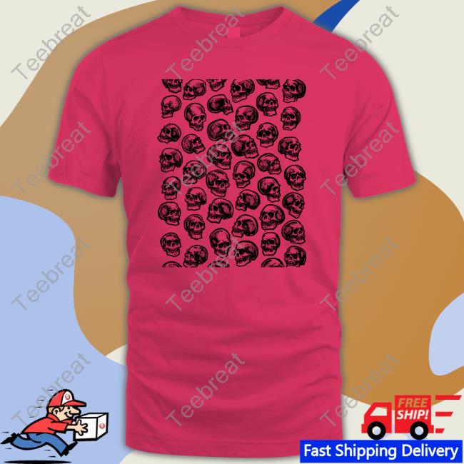 Micah Ulrich Just A Heads Up T-Shirt