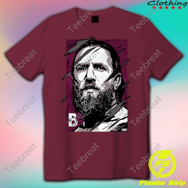 Aew Shop Bryan Danielson Valkyrie Shirt