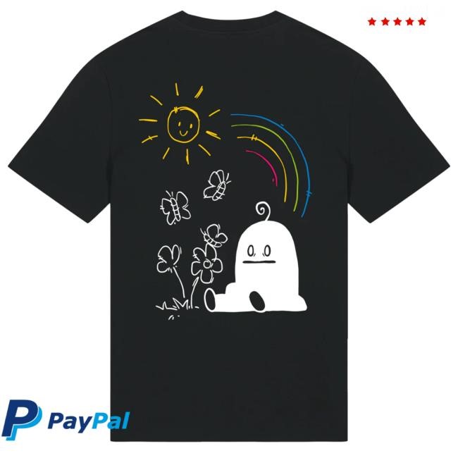 Short Sleeve Tee - Kapuzenwurm - Expressionless