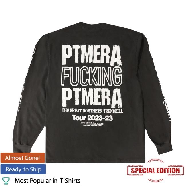 PTM Era Hostile LS PTM Mercado: Portugal. The Man l Official Store