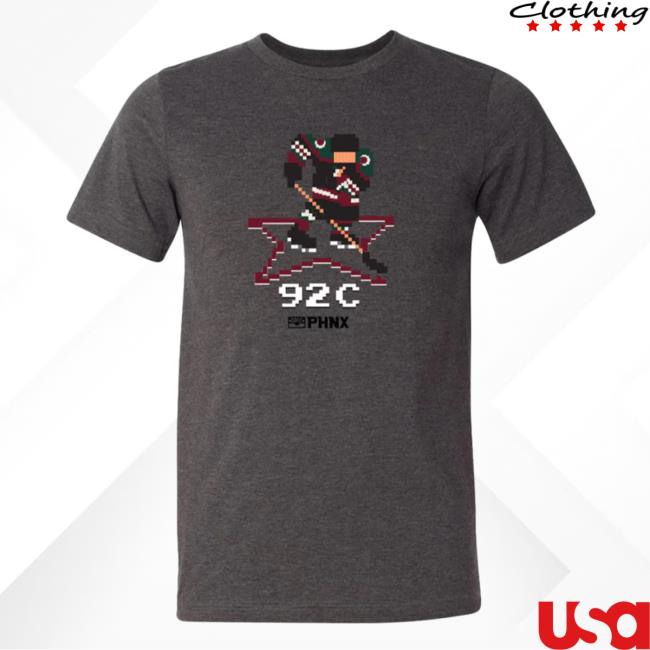 92C Charcoal Gray Tee Shirt