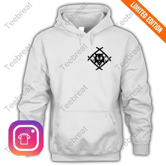 Hollowsquad La Logo White Shirt