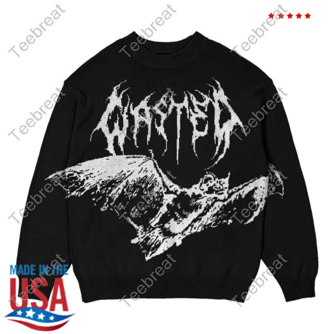 Official Wasted Clothing Store Shop Bela Sweater