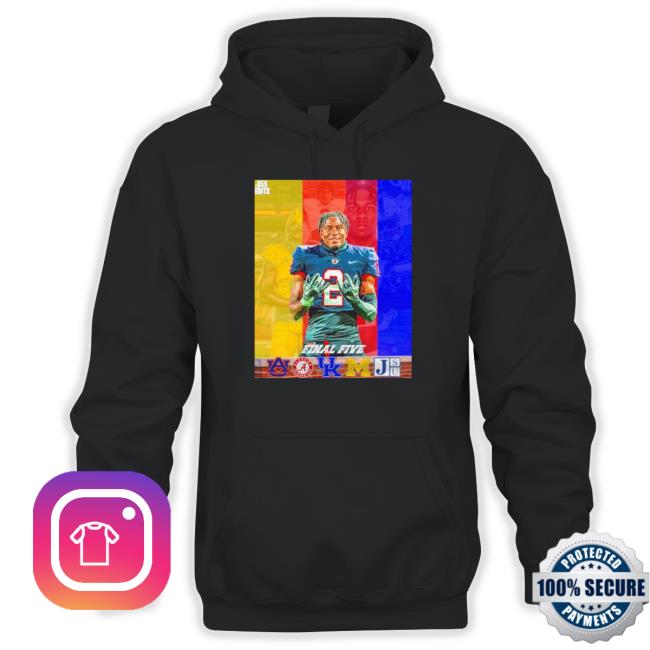 Official Awesome karmello English final five committing tomorrow Tee Shirt