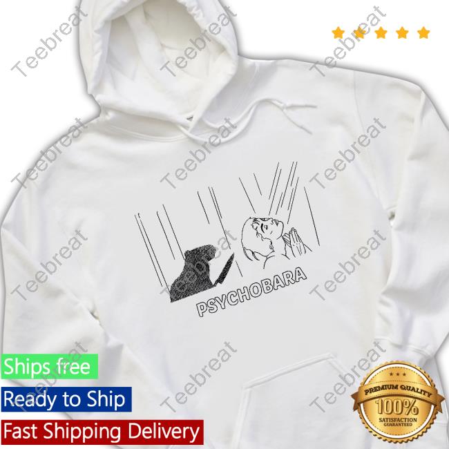 Animals On Screen Psychobara Shirt