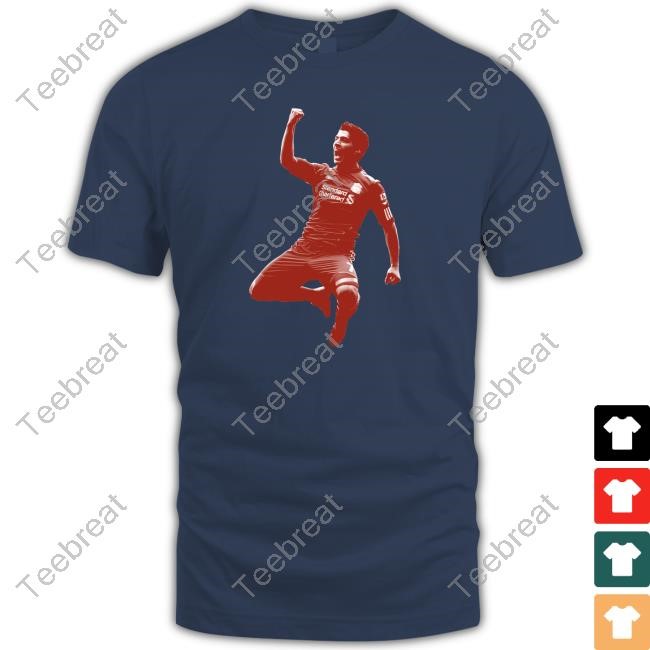 Suarez 7 Shirt