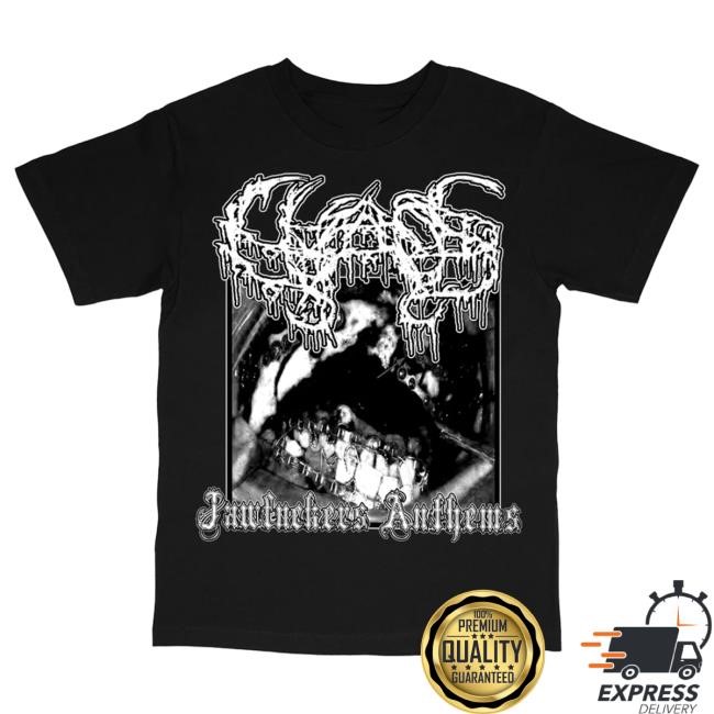 Ken Carson More Chaos Anthems Hot Shirt