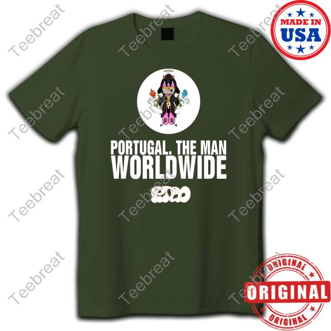 Ptm Mercado Merch Portugal. The Man Worldwide Hoodies
