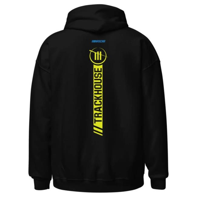 Trackhouse Team Pullover Hoodie Trackhouse Racing Team Official