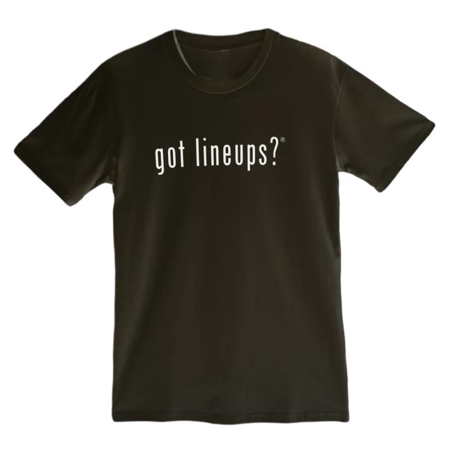 Team Liquid Official Store Merch Shop | Averagejonas Got Lineups Shirt New