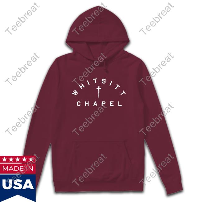 Jelly Roll Apparel Clothing Shop Merch JellyRoll Whitsitt Chapel Tee Jellyroll615 Store