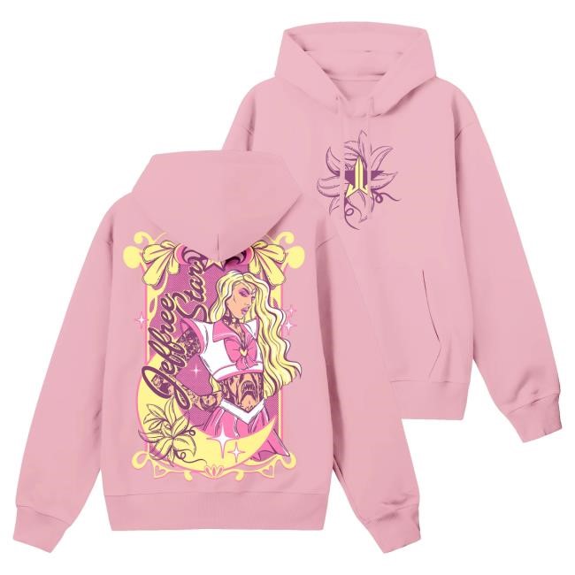 Official Jeffree Star Cosmetics Store Jeffree Star Femme Fatale Crewneck JeffreeStarCosmetics JeffreeStar