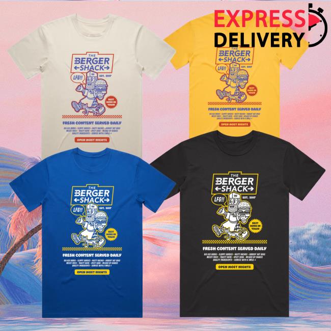 Neat Dude Merch Store | Shack Shirts - Neat Dude Clothing Shop Official Apparel Neatdude