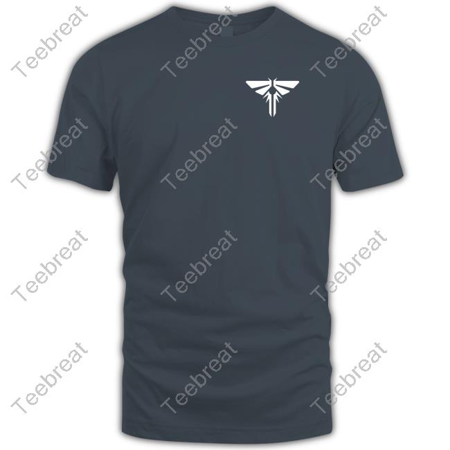 Official PlayStation The Last of Us Part I Firefly Hoodie