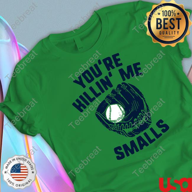 Famous In Real Life Merch You're Killin' Me Smalls Hoodie