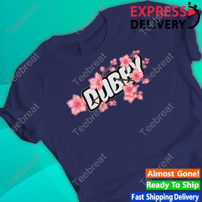Official Dubby Blossom Shirts