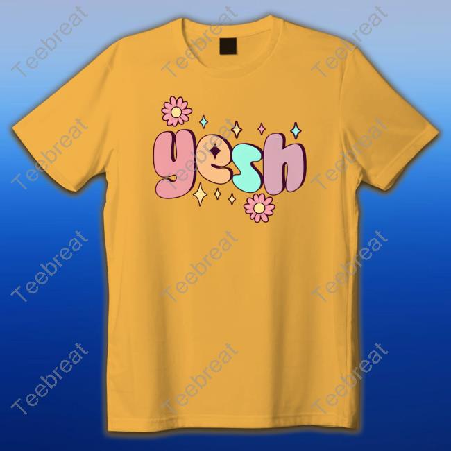 Official Lauren Derouen Merch Yesh Hoodie