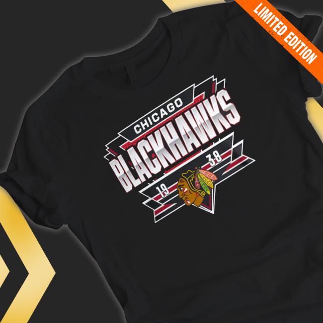 Official Chicago Blackhawks Reverse Retro 2.0 Fresh Playmaker Shirts