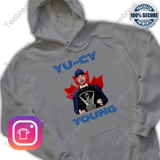 Official Gate 14 Merch YU-CY Young T-Shirt