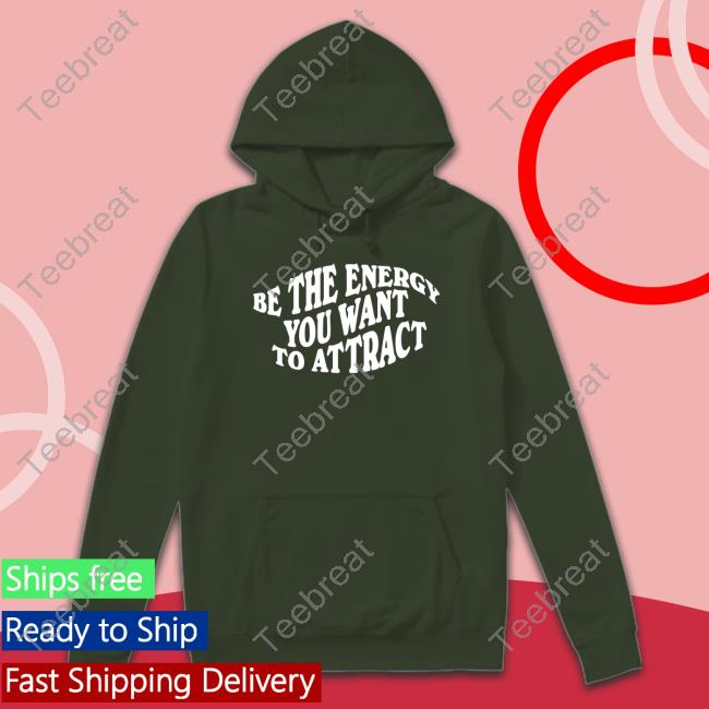 Deb Smikle Merch Be The Energy You Want To Attract T Shirt