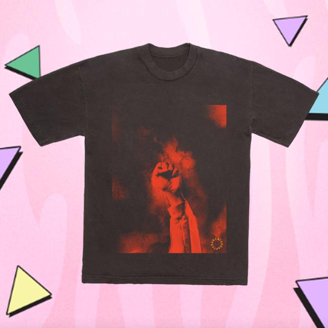 Official Maverick Carter Uninterrupted Clothing Store Shop Do You Understand Now? Graphic Top Shirt Mavcarter