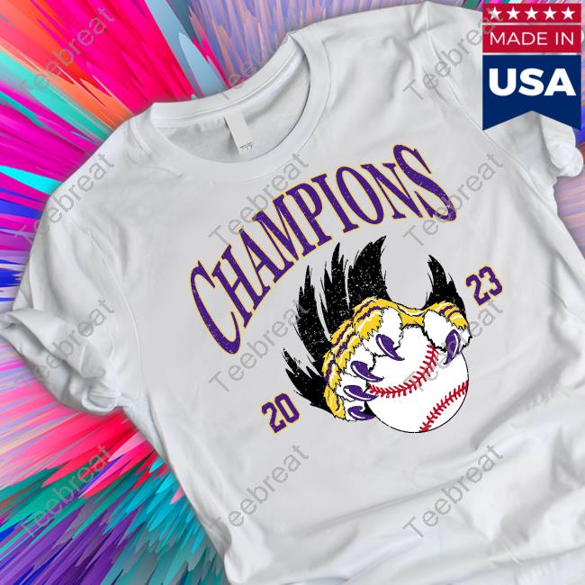 Baton Rouge Champions Shirts
