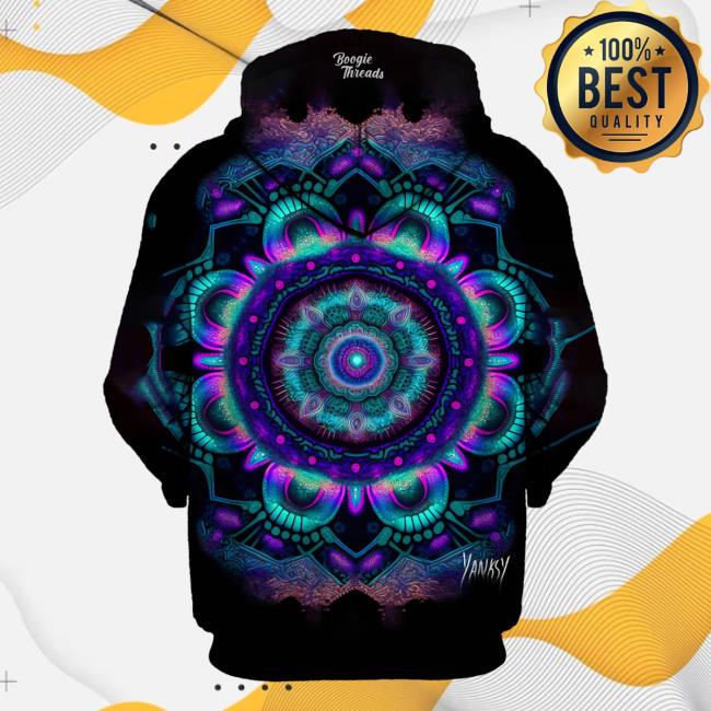 Official Iedm Clothing Oblivious Ideal Unisex New Shirt 3D All Over Print