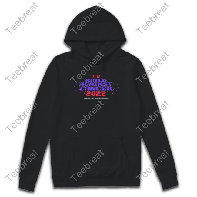 Build Against Cancer 2022 Shirt 2022