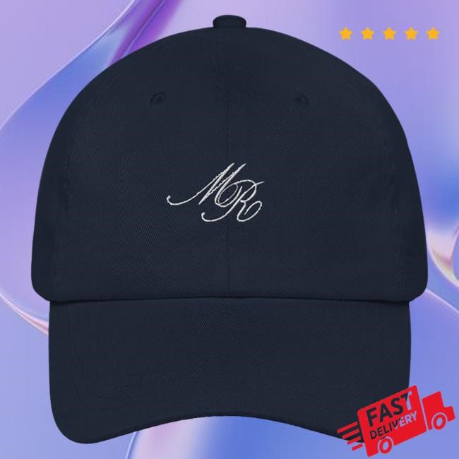 Maggie Rogers MR Signature Hat
