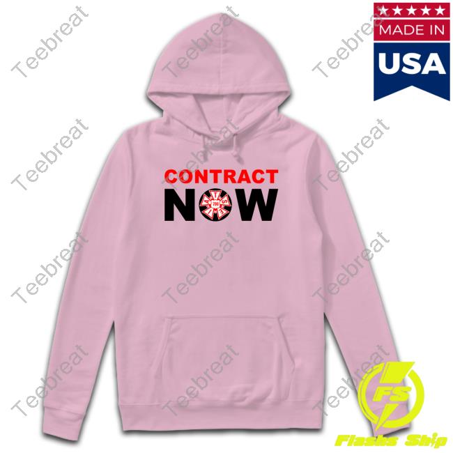 Contract Now TankTop