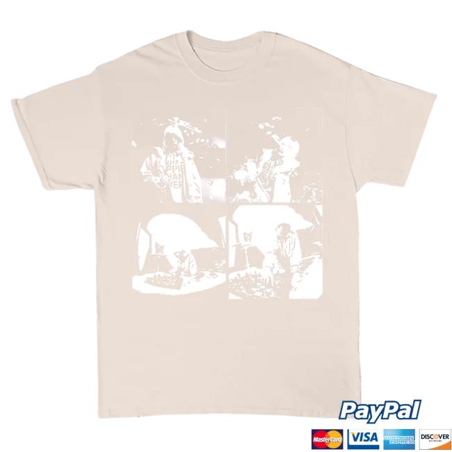 Official Billie Eilish Merch Basics Collection With You Tee Shirt