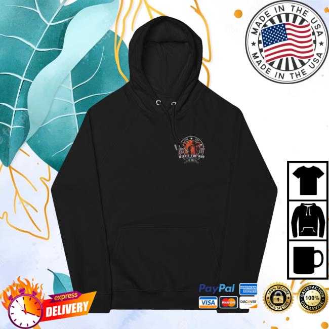 Official Alveus Sanctuary Store Shop Merch Winnie Sweartshirt