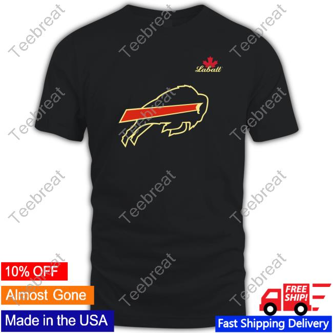 Amherst Pizza & Ale House Bills/Labatt Shirt New