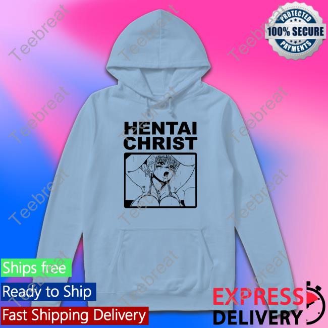 Hentai Christ Tee Shirt
