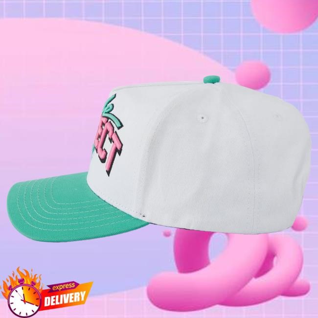 Official Retro Dude Script Snapback Hat Dude Perfect Drop Vintage Era Retro Dude Script Snapback Hat Dude Perfect