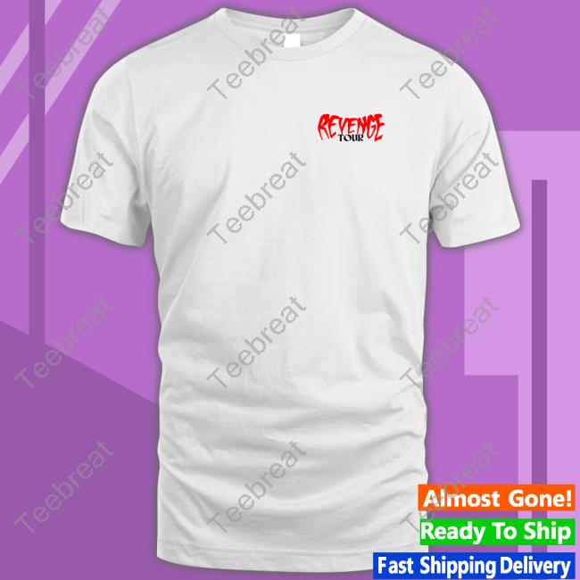 David Benavidez Definition Revenge Tour T-Shirt