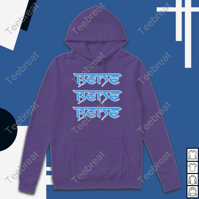 Bene Hindi Shirt Bene Culture Hindi Tee BeneCulture Merch