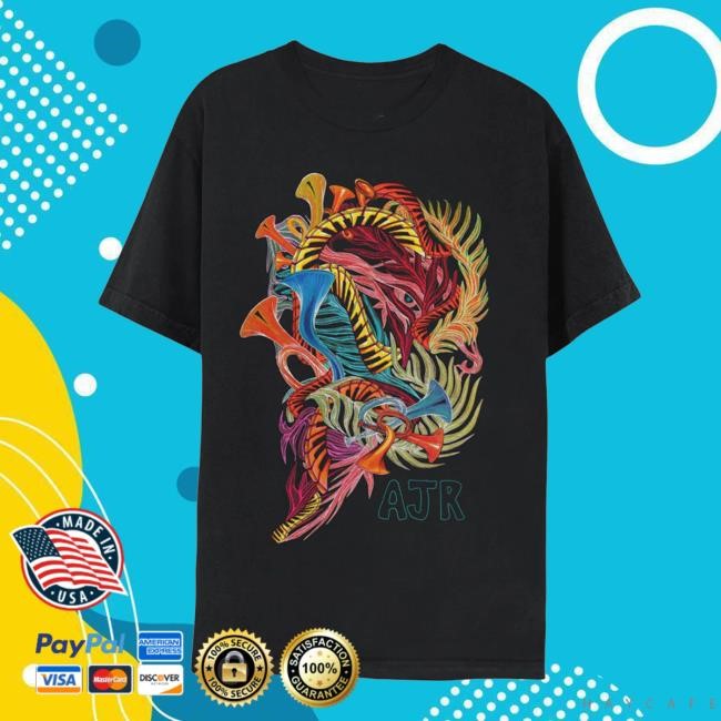 AJR Orchestra Shirt – AJR Merch