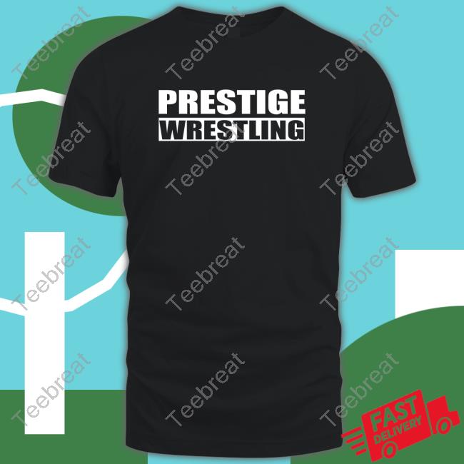 Prestige Wrestling Merch Store Prestige Victory Tees