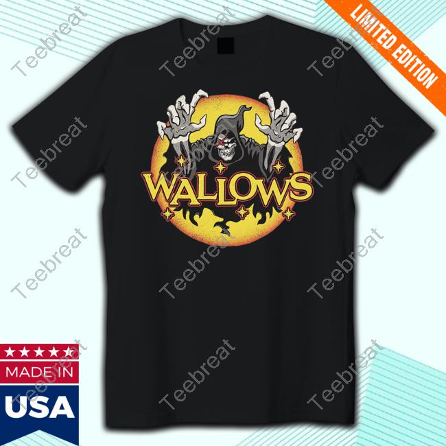 Wallows Merch Halloween Spirit Sweatshirt
