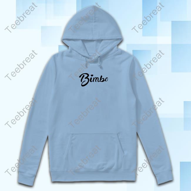 Chrissy Bimbo Shirt