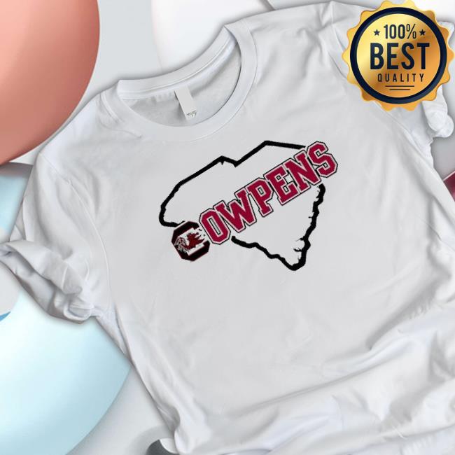South Carolina Gamecocks Cowpens Hooded Sweatshirt